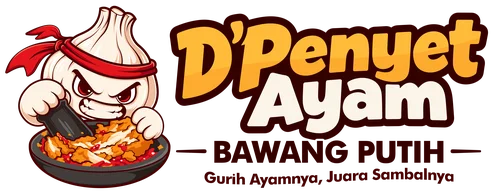 D'Penyet Ayam Bawang Putih